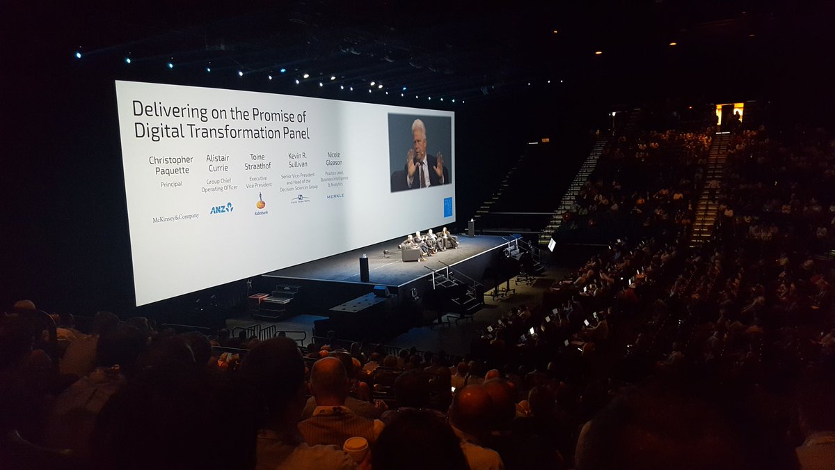PatrickJDonlan1's tweet photo. #Pegaworld #accenturecloud
Cross chanel choreography to eliminate silos makes sense...it is about the people https://t.co/NTb2I1ZF4x