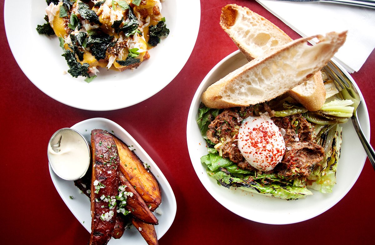 Watertown's <a href="/chefcarldooley/">Carl Dooley</a> spills on his favorite dining hotspots: bit.ly/1ZJ625E