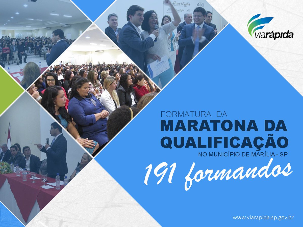 Via Rápida Emprego tweet media