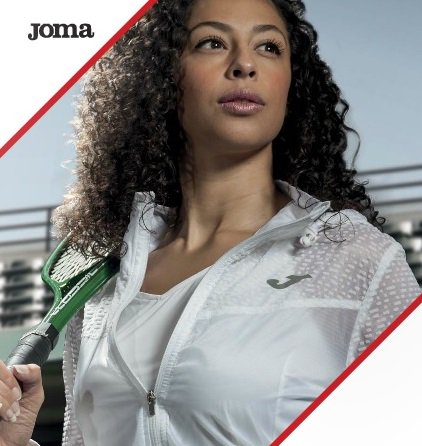 Equipaciones's tweet photo. Echadle un ojo a la colección Bella de #padel y #tenis de #joma en este enlace https://t.co/HokObOAbaX https://t.co/XUjXr3I5tD