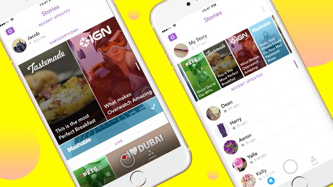 Snapchat's redesign is aimed at attracting more eyeballs for publishers and brands: adweek.it/1UwXVV9