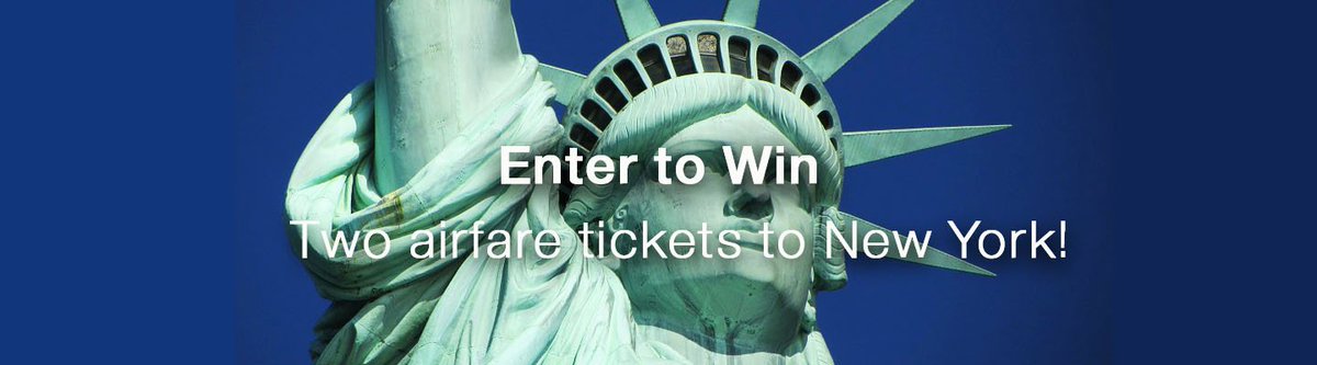 _ColumbusTravel's tweet image. Enter for your chance to win 2 airfare tickets to NYC! Link: bit.ly/1U66Pfc #TravelwithColumbus #Vancouver