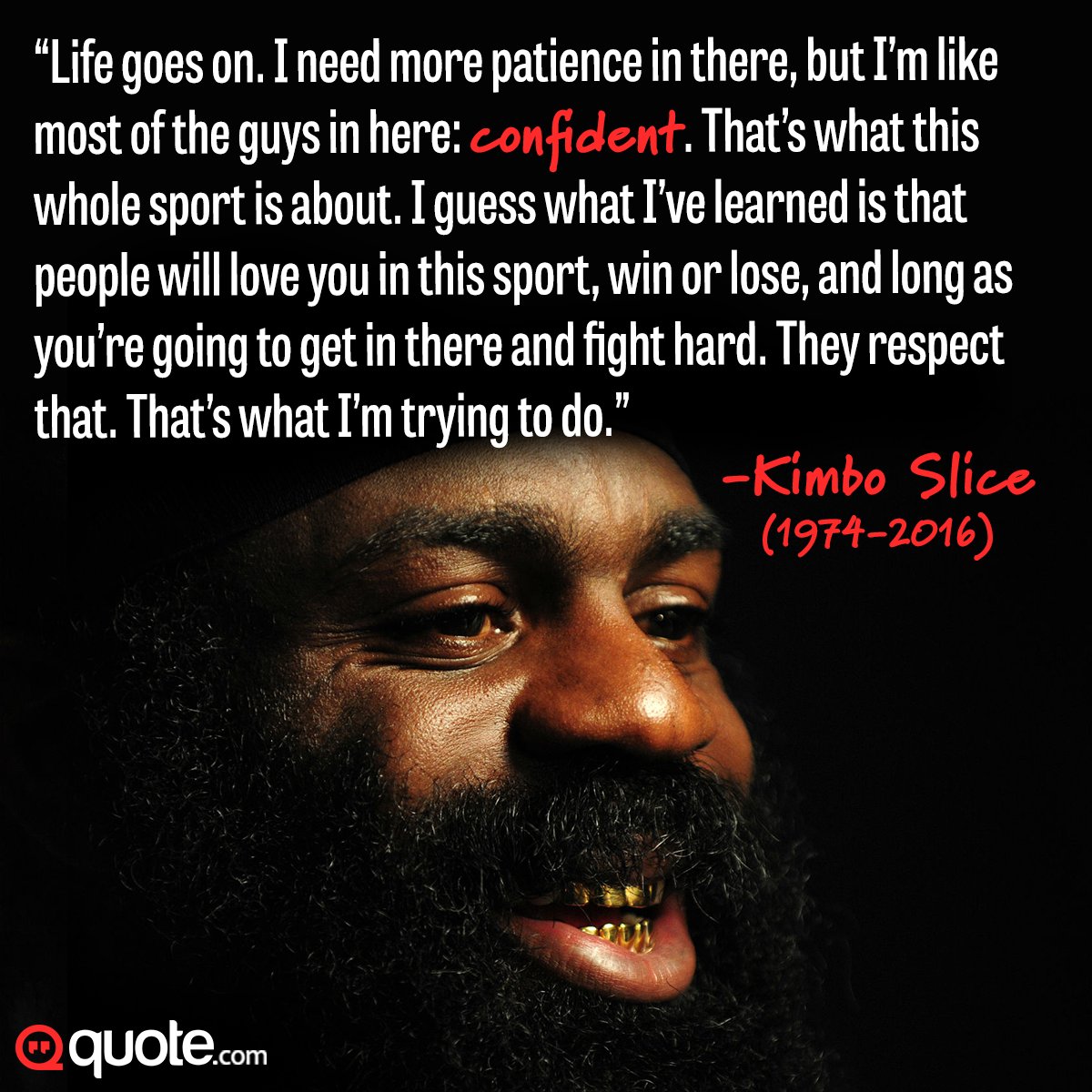 Quote On Twitter Yesterday Mma Fighter Kimbo Slice Passed Away He Was Only 42 Years Old Kimboslice Mma