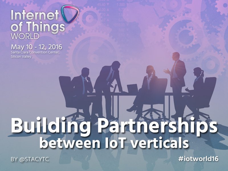 <a href="/StacyTC/">Stacy Collett</a> looks at building partnerships between verticals in #IoT spr.ly/6010BSfMy