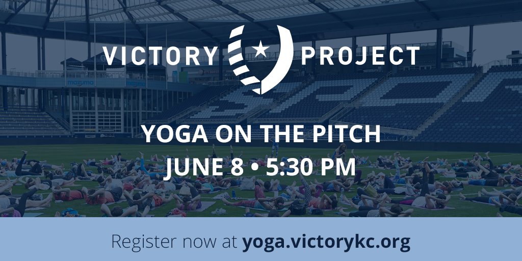alt965kc's tweet image. Namaste mother effers! This will be fun! @victorykc @SportingKC #ad #victoryproject @listenlonger #sportingkc