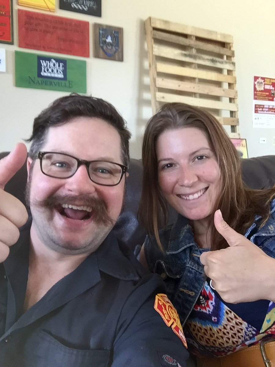 Your programming directors hard at work. Classes and workshops galore are on their way! #comealive #teensrule