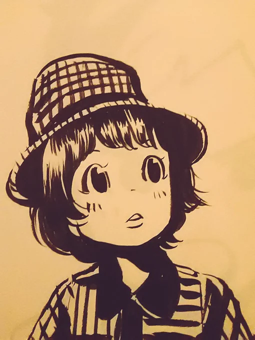 んあー!発散!