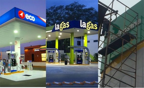 PeriodicoZocalo's tweet image. #Negocios: Comienzan a operar gasolineras que competirán con #Pemex bit.ly/1TTNbAE