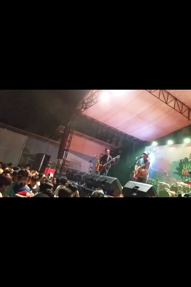 kath_babylon's tweet photo. Terima kasih keringat nya gesss sabtu kemarin ... #onelovemachine #iprk #ubk selamat sahurrr !!! https://t.co/PibgQGyFi3