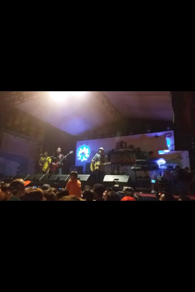 kath_babylon's tweet photo. Terima kasih keringat nya gesss sabtu kemarin ... #onelovemachine #iprk #ubk selamat sahurrr !!! https://t.co/PibgQGyFi3