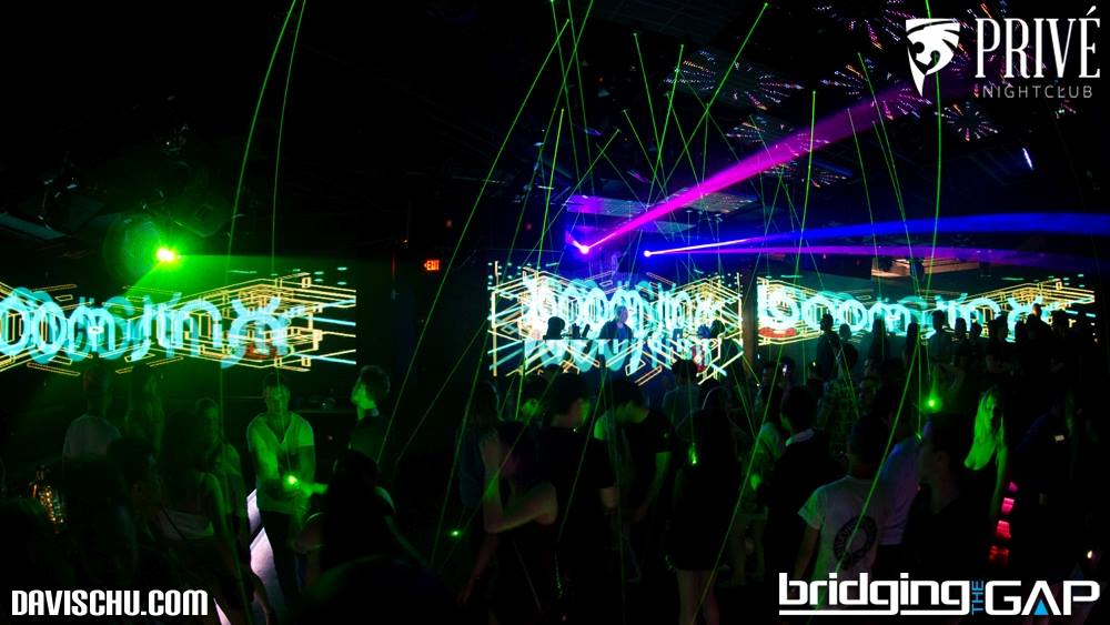 boomjinx's tweet photo. So much lights. So much Boom Jinx. So much @alexklingle. Thank you, Vancouver. You were memorable. @privevancouver https://t.co/exOGIF58am
