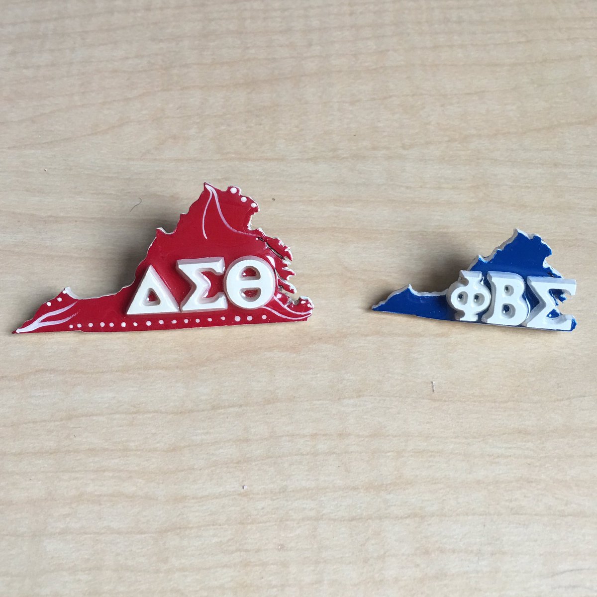 Sweet_Nalia_'s tweet photo. #PhiBetaSigma #ΦΒΣ #DeltaSigmaTheta #ΔΣΘ https://t.co/L4twBYNFND