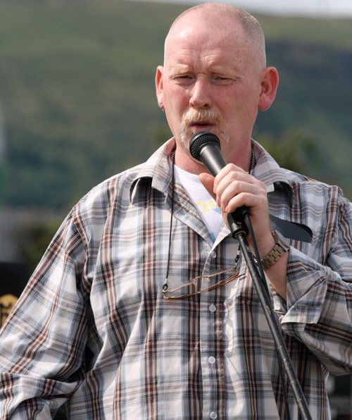 FramccannMLA's tweet photo. Gathering to commemorate the ann of Seando Moore, this Saturday 1pm. Beechmount Com Garden. Speaker; Danny Morrison https://t.co/Kds0LfWh8p