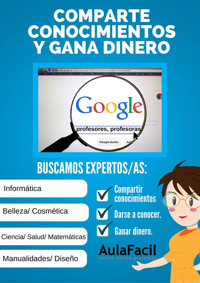 AulaFacil.com tweet media