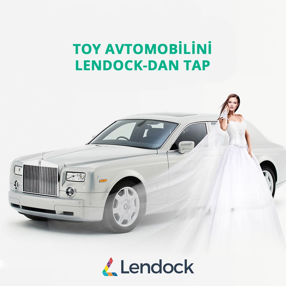 lendock_'s tweet photo. İndi Lendock-dan Toyunuz üçün avtomobil götürə bilərsiniz
https://t.co/H098RhHTqC #lendock #ToyAvtomobili https://t.co/0R3L0L2uHs