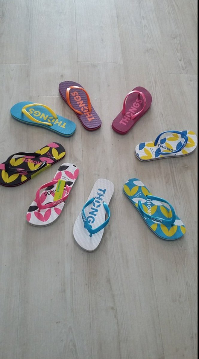 A selection of the Thongs available at Stone Boutique in <a href="/PortstewartProm/">Visit Portstewart</a> 
#northcoast
#awesome