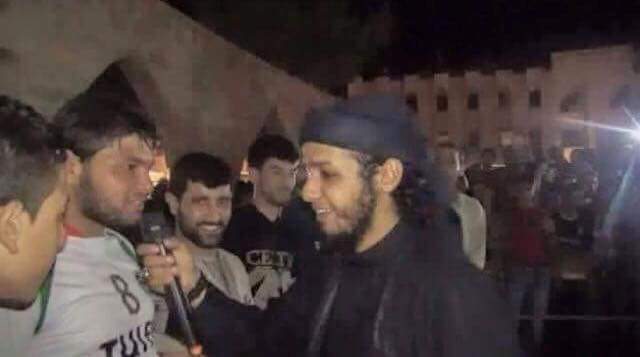 برنامج رمضانيات في الموصل والجائزه حزوره بعبوة