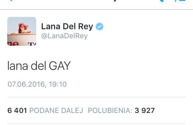 xMrs_Elgortx's tweet image. #lanadelGay