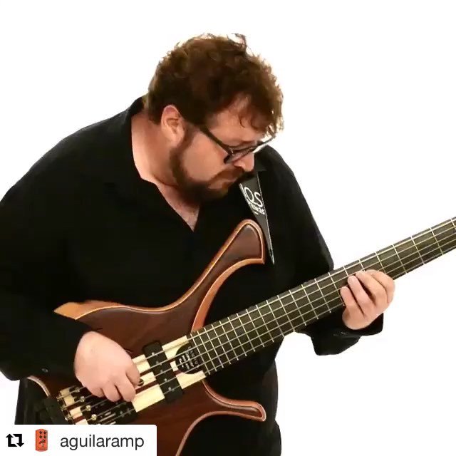 BassMusicianMag's tweet photo. #BassMusicianMag @bassmusicianmag #Repost… https://t.co/728zg4R9oF #aguilaramp #bass #filtertwin @BassMusicianMag https://t.co/T2FDbYDyrl