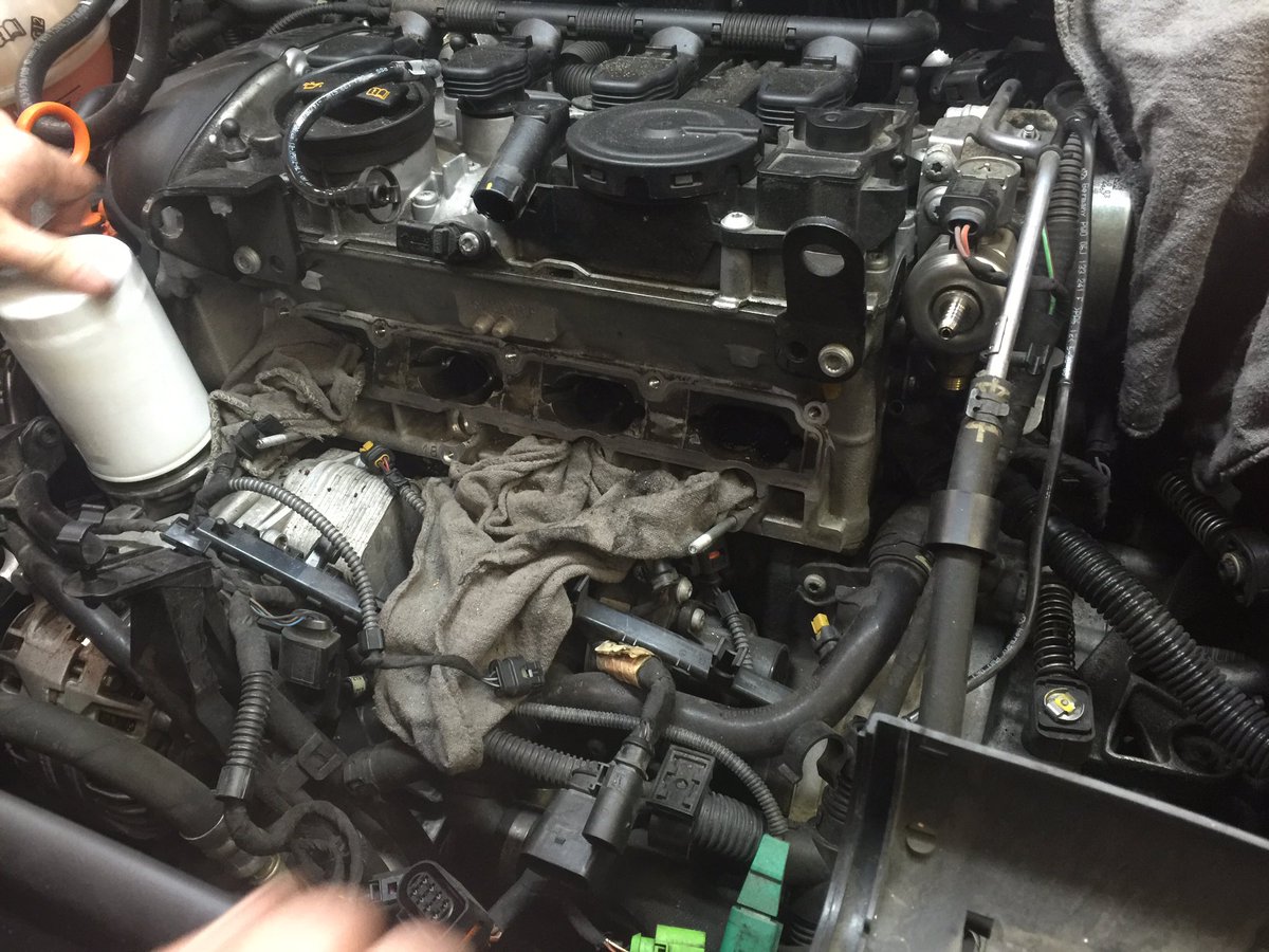 FineTuningWA's tweet image. Intake cleanings can be a very critical service on tsi and fsi engines. Call to schedule an appointment today.