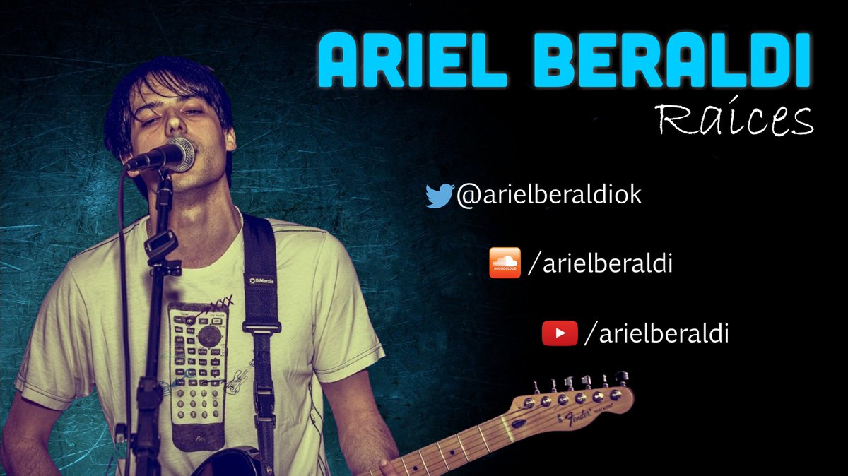 PlanetaEnter's tweet photo. #AsiSeRockeaElMartes con @arielberaldiok sonando en vivo haciendo #Carnada > #Kringer >> https://t.co/vKAAbz40kw https://t.co/VSuMrpDcGT