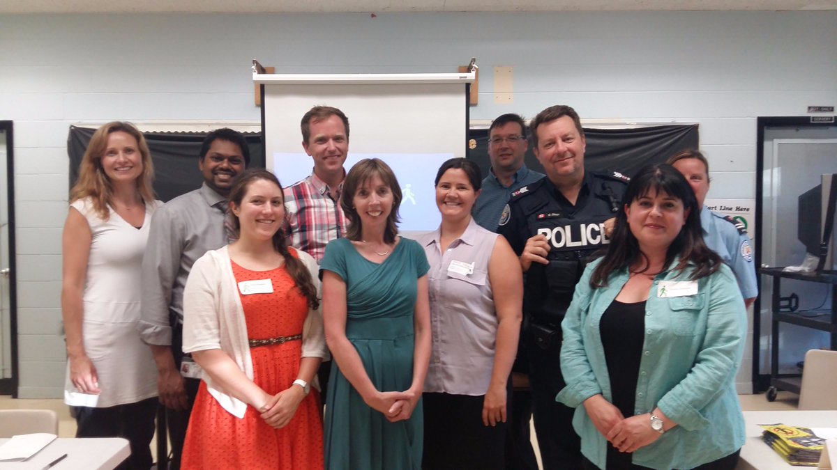 CycleToronto's tweet photo. Great time at the #walkabilitysummit w/ @mary_margaret32 & the other panelists! Safe streets = healthy city. #biketo https://t.co/XgKUHsqK8y