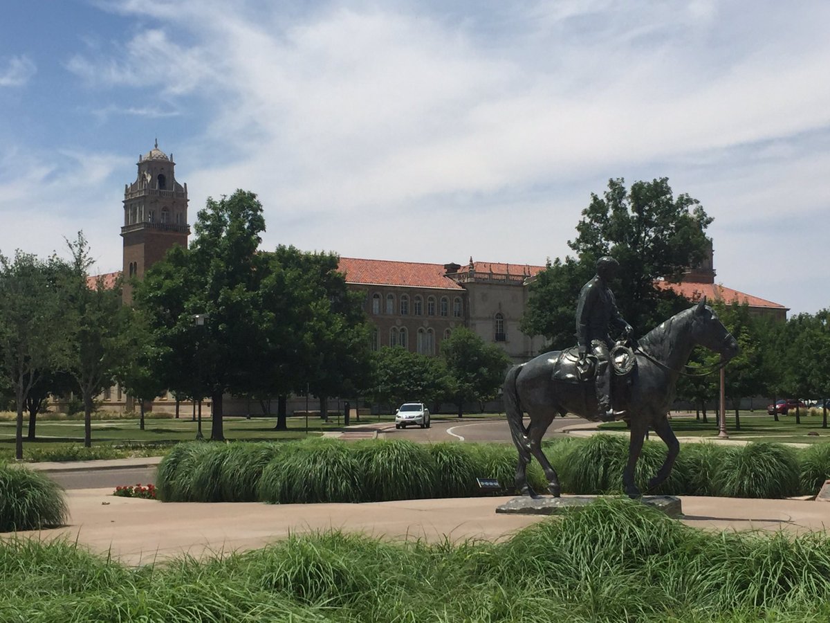 Hey #TTU20...RT if you're coming to #RRO16 this week! #IAmARedRaider #WreckEm