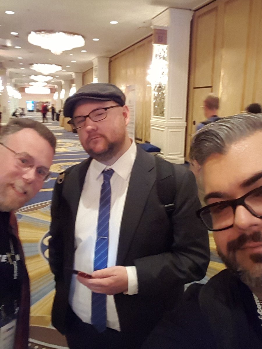 #AVselfie... #InfoComm16