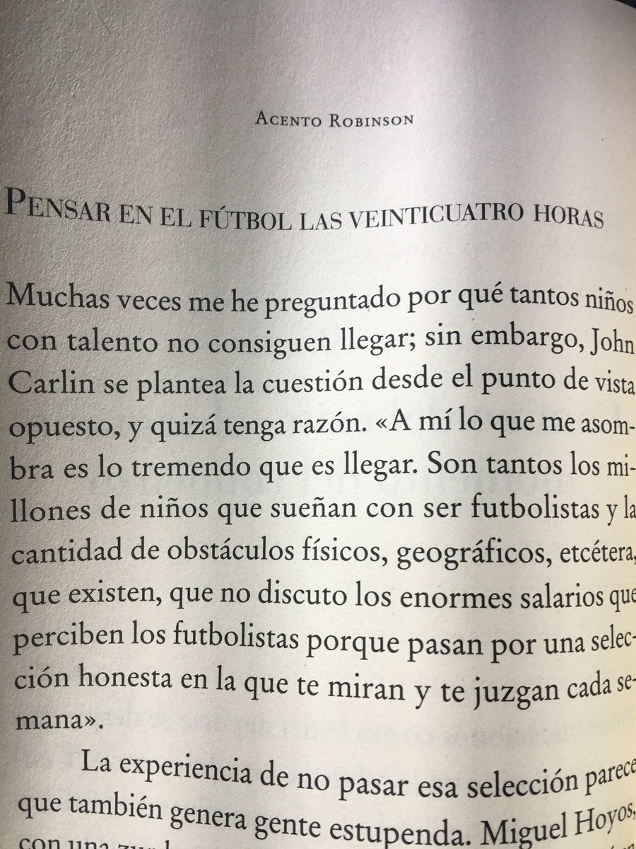 Llegar a primera división no es para cualquiera.