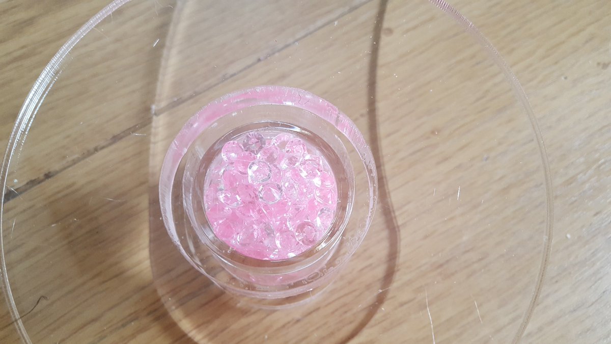 KentPantry's tweet photo. we now have a crystal polymer cascading wedding stand to hire - tubes are hollow so can be filled to fit your theme https://t.co/gbhLs1yEs9