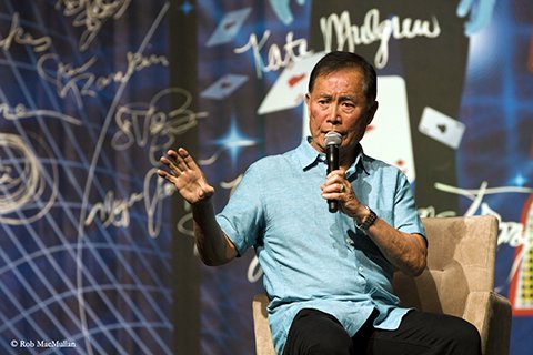 CalStateLA's tweet photo. #CalStateLA to confer honorary doctorate degree to social justice champion @GeorgeTakei https://t.co/TD0Af8sGRW https://t.co/Ow3wDuPlgB
