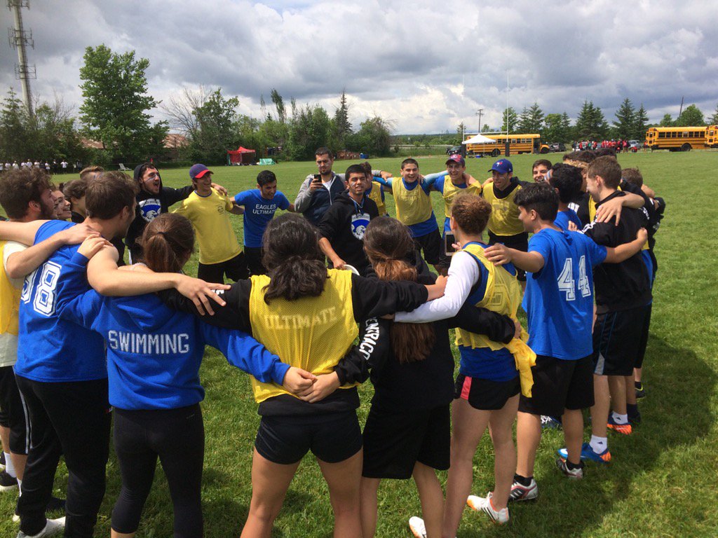 onastanevicius's tweet photo. Last game at YRAA playing for ninth of eighteen@THE_FBEUltimate https://t.co/6CTrTgHyPW