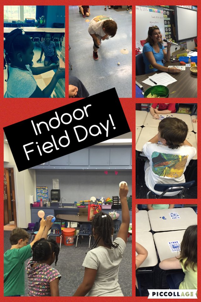 readpattrockets's tweet photo. Ended the year w/ an awesome indoor Field Day! @KimMcKinn1313 @geigertara #WhyVolusia #RPERockets #RainDidntStopUs https://t.co/p8XQzOSgOQ