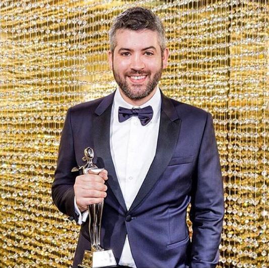 GagaUnderMike's tweet photo. So wonderful to see the Haus getting recognized for their talent. Congrats! #TalentAlwaysWin 👏 @SarahTanno @faspiras https://t.co/7OA93Wuxut