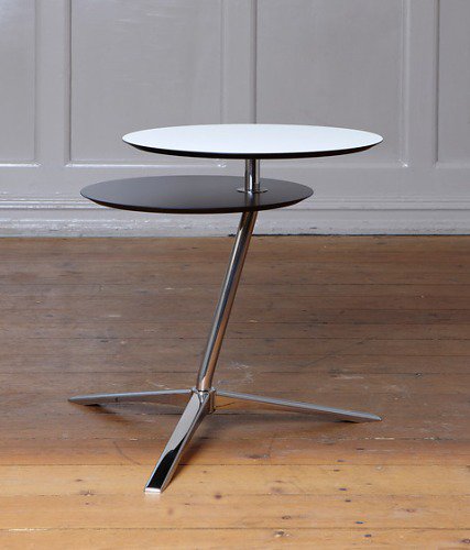 Design Concern I-sit &amp;amp; I-twist Side Table #MagnusOlesen #DesignConcern buff.ly/1TR8938