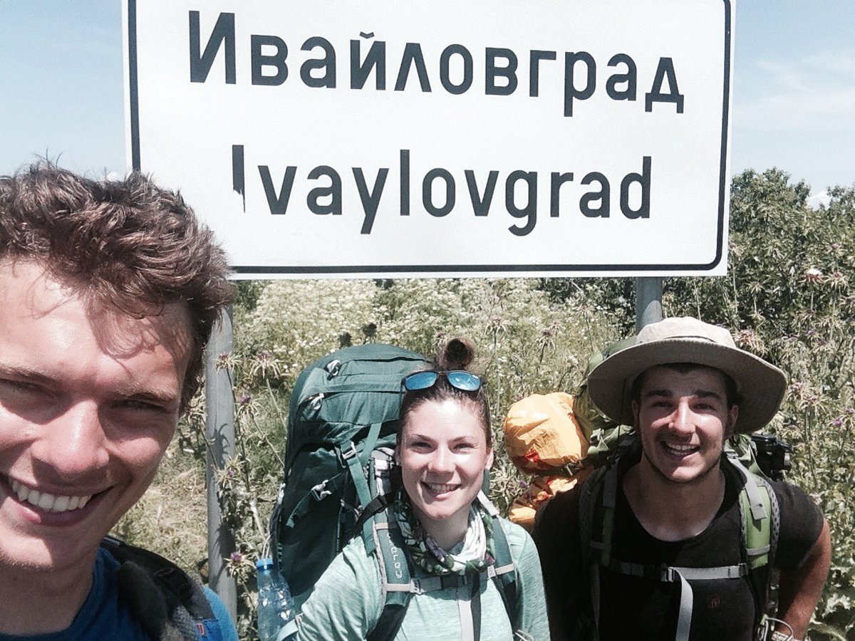 expedrhodope's tweet photo. Field phase complete! A true #adventure. Now to see what the #research has found and edit the film! #rewilding https://t.co/vGEd03dXnt