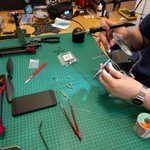 Photo by Teesside Hackspace (@HackTees)