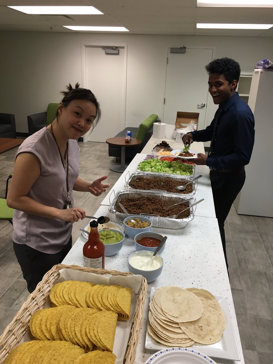 michelecchen's tweet photo. #YouMakeTD  #TacoTuesday https://t.co/rVCa1rvfLn