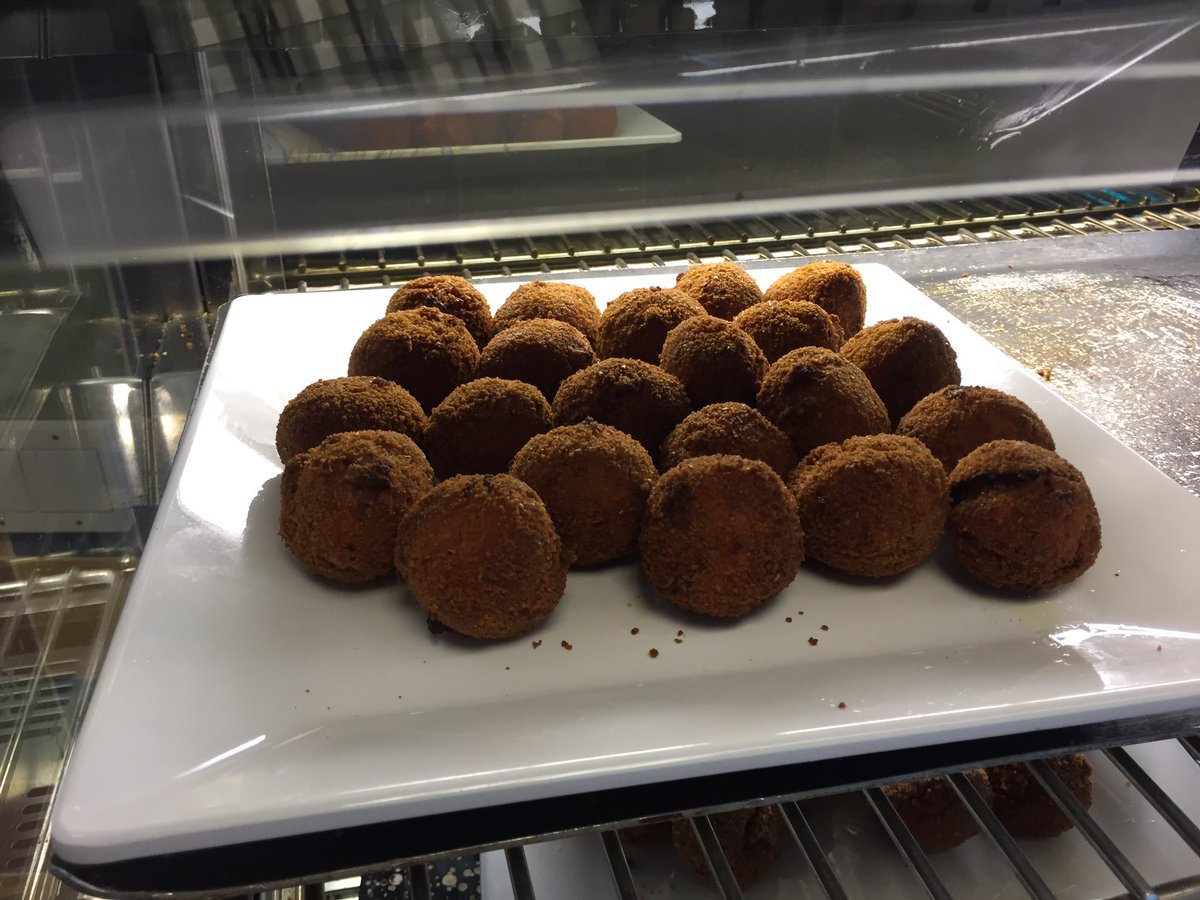 AGF specialiteiten in talent café bij SVO vakopleiding Food te Best