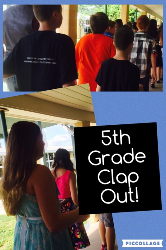 readpattrockets's tweet photo. 5th Grade Clap Out! #VCSProud #RPERockets @KimMcKinn1313 @geigertara https://t.co/EfKOJXn8Dh