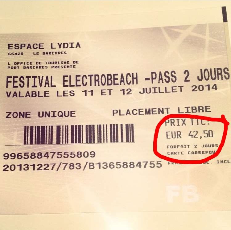 agnes_garcia_'s tweet photo. La bonne époque 😂 #emf2014 https://t.co/tSDQv7f0iw