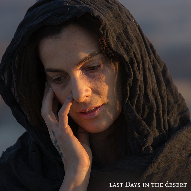 lastdesert's tweet photo. You will find a way.. See @TheAyeletZurer in the #LastDayszInTheDesert.Get tickets now: https://t.co/74t4sklN51 https://t.co/XlzAnD9px1