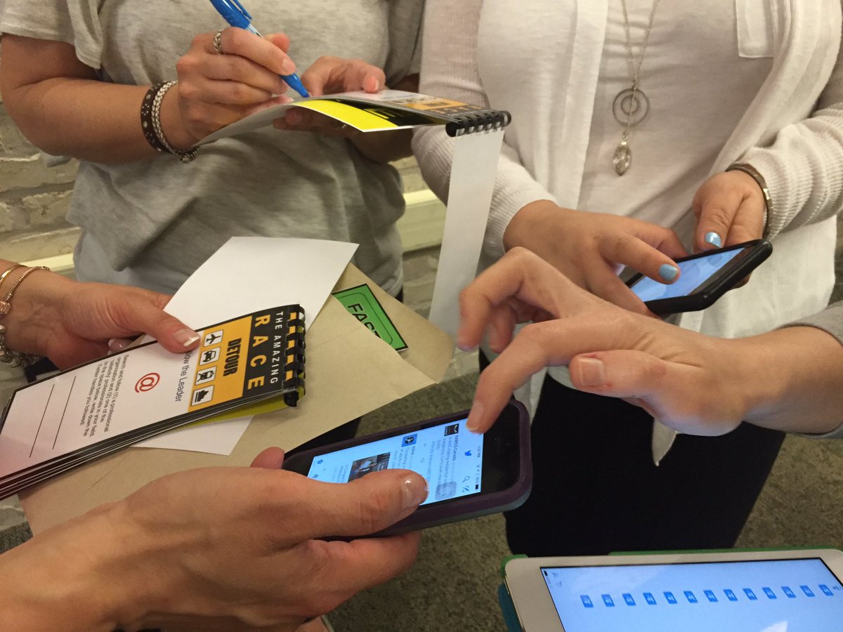 shaunalcote's tweet image. Amazing Race Twitter Challenge is on! #WSD_CSS  #CSS_JMK @gcouros