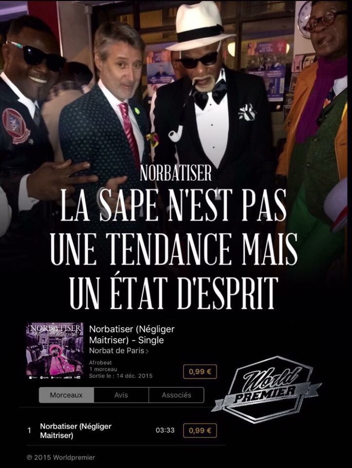 World_Premier's tweet photo. Soyez norbatiser...  Clip disponible ici: https://t.co/jvLvwneWtr          https://t.co/9lAYTmQDJb. https://t.co/IIFRYaGhQG
