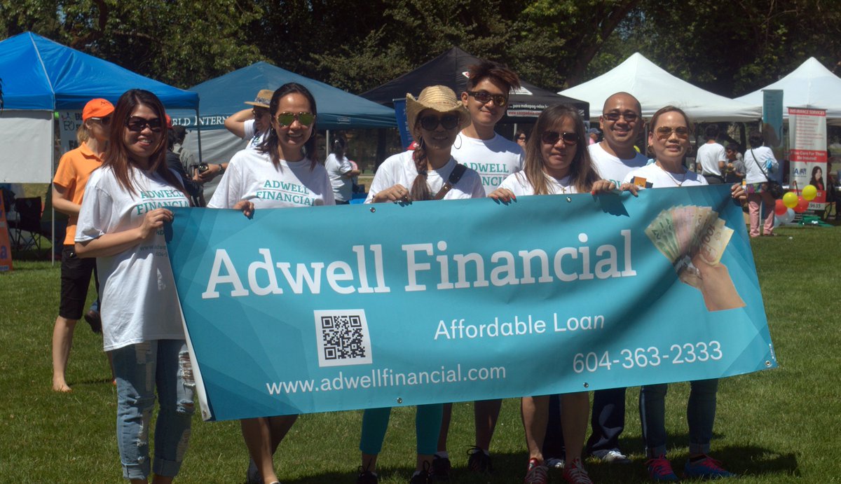 adwellFinancial's tweet image. Pista ng bayan held last June4
