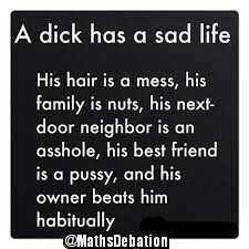 zenalytica's tweet photo. #mathsdebation #funny #jokes #lolz #dicklife https://t.co/A1k7gfwbMG