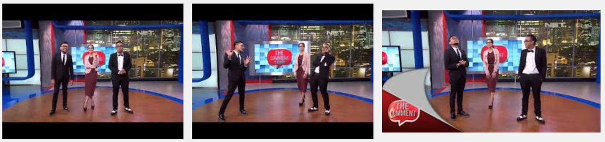 Netverseid's tweet photo. Ada yang inget gak kalau The Comment pernah tayang pas sahur? https://t.co/IUC8R9s6pG
