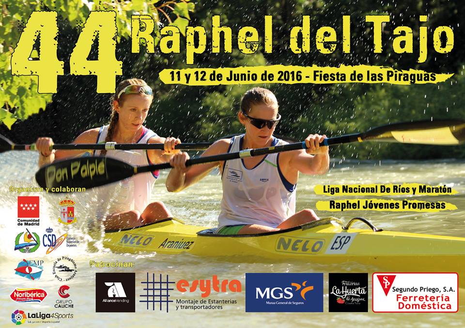 AmuraSport's tweet photo. Quedan cinco días para el XLIV Raphel del Tajo @PAranjuez https://t.co/hFpVxArtmQ