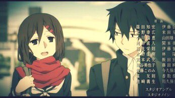 Ayano - Mekaku City Actors » Anime Xis