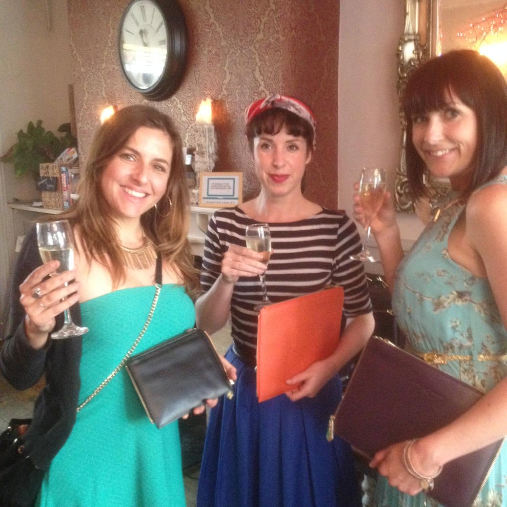 katepercys's tweet photo. Amazing launch with the most glam bag lady I know @jennifer_hamley @ESparkUK #thebagthatworks #GoDo https://t.co/n1KqXcNRCX